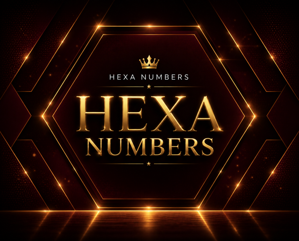 Hexa Numbers