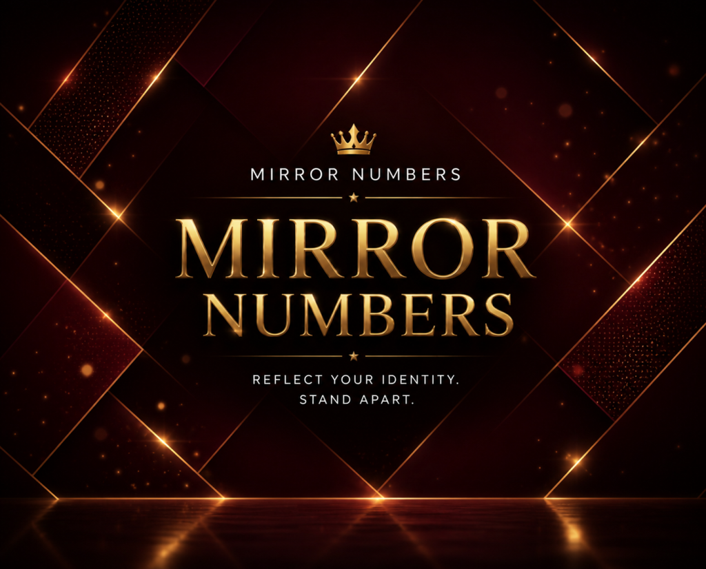 Mirror Numbers