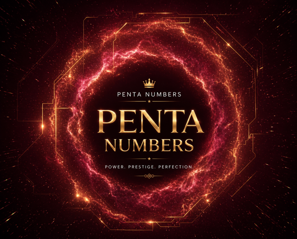 Penta Numbers